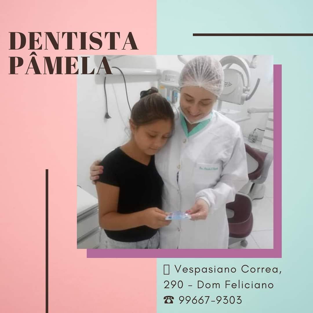 pamela dentista