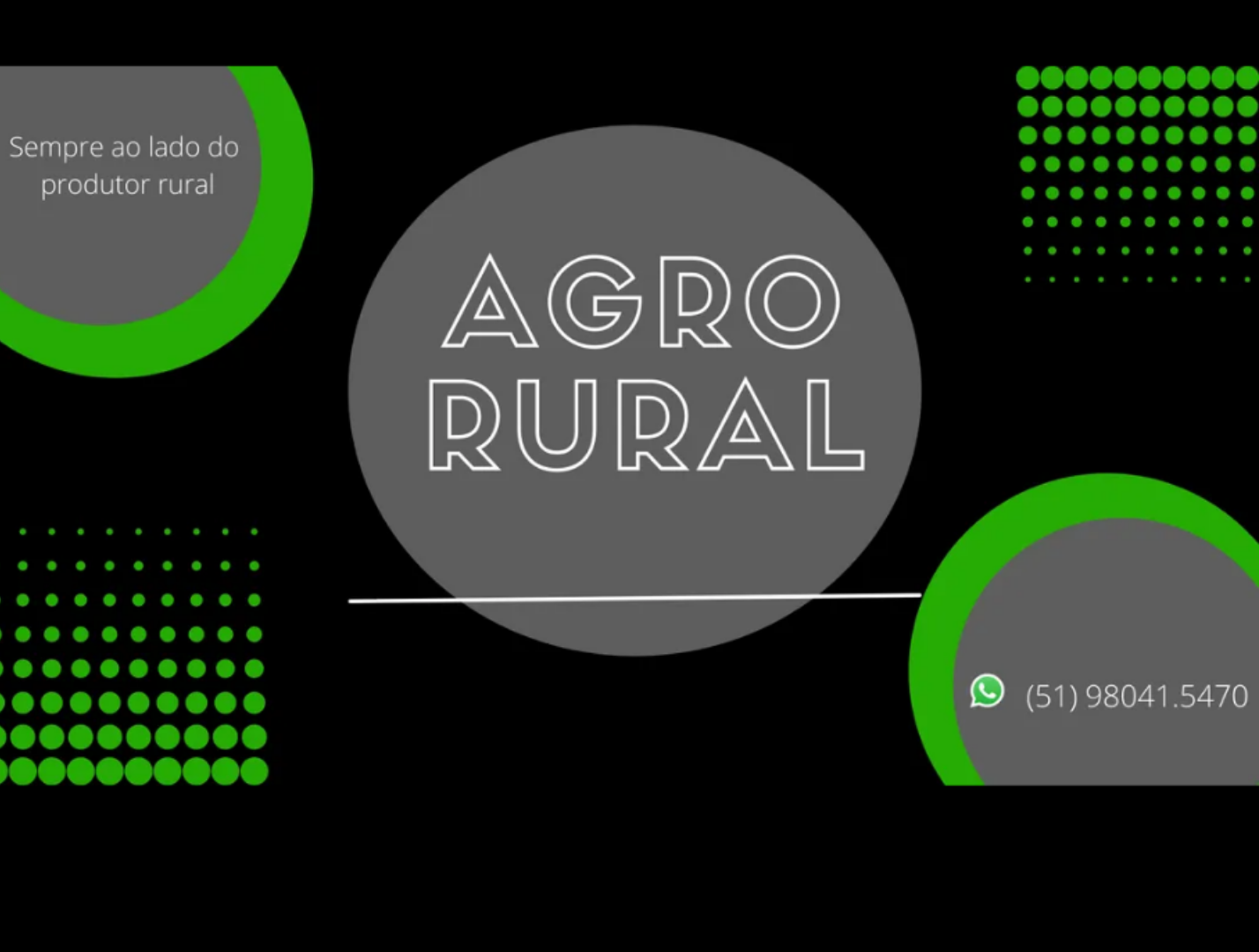 Agro Rural - Celular