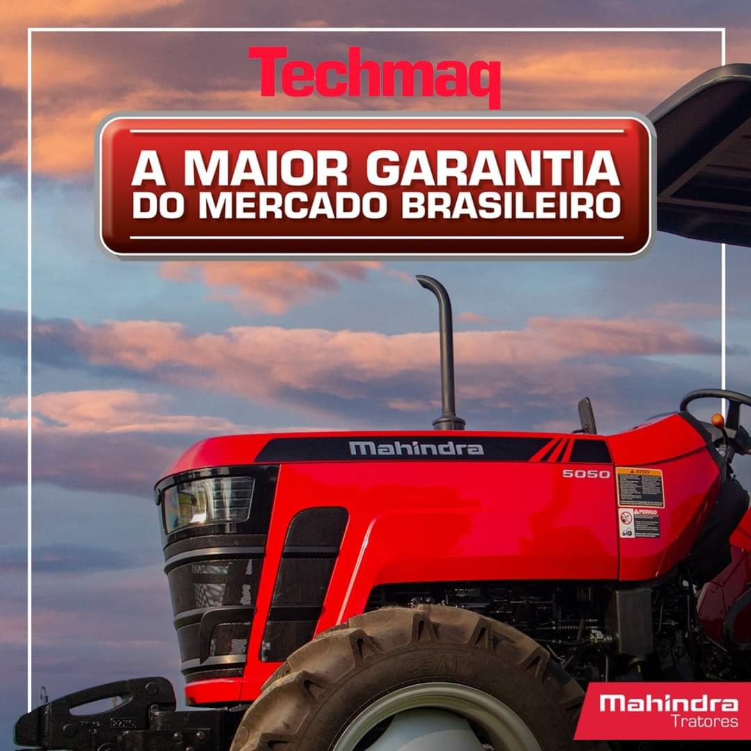 Mahindra Tratores 2