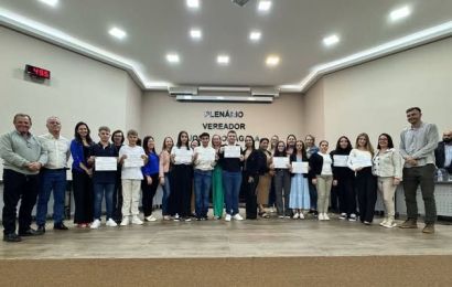 🚨⚠️Novos Vereadores Mirins são empossados em Dom Feliciano⚠️🚨
