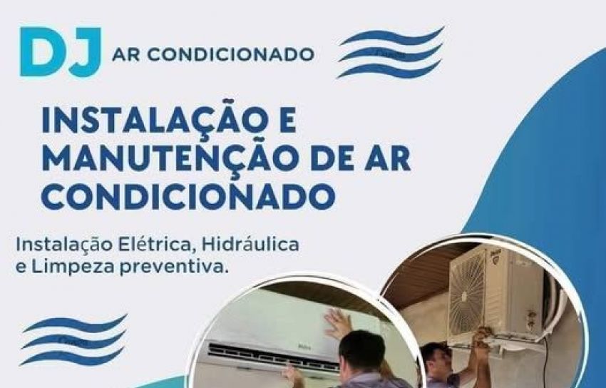 🌟 DJ AR CONDICIONADO 🌟