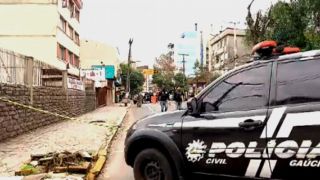 Detento do regime semiaberto é executado a tiros de pistola em rua movimentada de Canoas