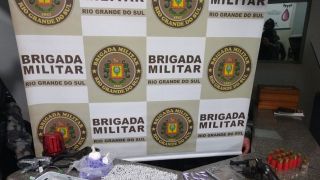 Presos dois suspeitos de matar a tiros mãe e filho em Ijuí
