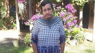 Corpo encontrado às margens de rio é de mulher desaparecida em Marcelino Ramos