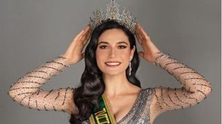 Gaúcha Julia Gama é eleita Miss Brasil 2020 e irá representar o país no Miss Universo