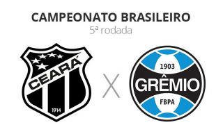 Ceará x Grêmio: tudo o que você precisa saber sobre o jogo da rodada #5 do Brasileirão