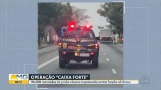 Membro de facção criminosa que executasse servidor público recebia o triplo da mesada, diz força-tarefa