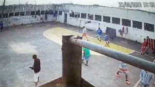 Detento foge e outros seis são impedidos em presídio de Sarandi