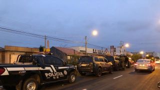 Presos suspeitos de integrar quadrilha que roubava casas na Região Metropolitana de Porto Alegre