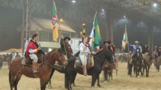 Anunciada programação virtual dos Festejos Farroupilhas