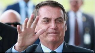 Bolsonaro faz postagem para comemorar Independência do Brasil
