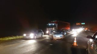 Duas pessoas morrem em acidente na BR-285, em Entre-Ijuís