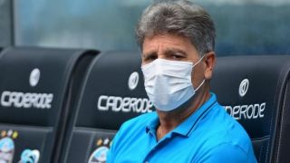 Com discurso relativista e sequência de empates, Renato vive momento de maior contestação no Grêmio