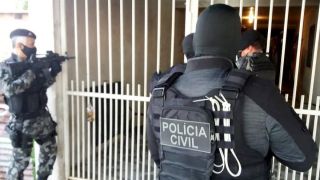 Grupo criminoso envolvido com tráfico de drogas, tortura e lavagem de dinheiro é alvo de operação