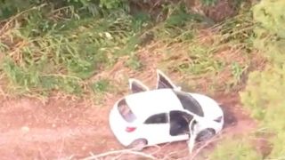 Três suspeitos são mortos após assalto a banco com reféns em Itati, no Litoral Norte