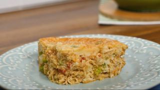Receita de Torta de Frango