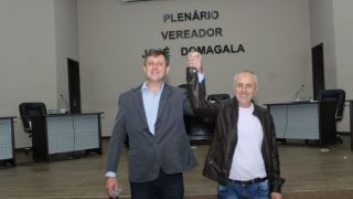 Convenções do PP e PT definem coligação e aprovam Régis Luíz Gornicki e Sérgio José Langhanz como pré-candidatos a prefeito e vice de Dom Feliciano 