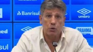 "Tenho caminho aberto para entrar e sair do clube", diz Renato