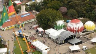 Secretaria da Agricultura lança concurso de Pintura Artística e Escultura-Símbolo na Expointer