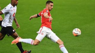Thiago Galhardo deve retornar ao time do Inter para o Gre-Nal