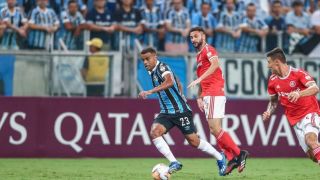 Dupla disputa Gre-Nal tentando encaminhar classificação na Libertadores