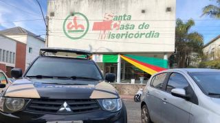 PF investiga suspeita de desvio de mais de R$ 2 milhões da Santa Casa de Santana do Livramento
