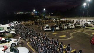 Operação Divisa II combate organização criminosa com ramificação em Camaquã