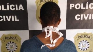 Preso suspeito de roubar van e matar mulher atropelada em Rio Grande