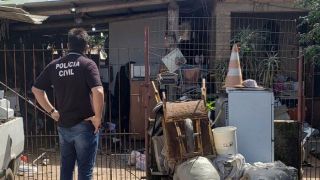 Operação Metal fiscaliza cinco empresas em Camaquã