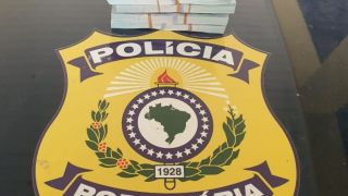 Polícia Rodoviária Federal apreende 110 mil dólares na Fronteira Oeste do Rio Grande do Sul