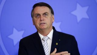 Bolsonaro lamenta declarações do candidato à presidência dos EUA Joe Biden sobre a Amazônia