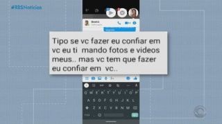 Preso por 'golpe dos nudes' no RS é detento do semiaberto e usava fotos de menor, diz polícia