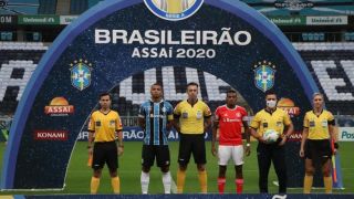 Inter critica arbitragem do Gre-Nal