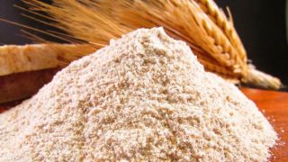 A farinha de trigo integral é melhor?