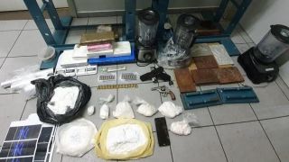 Laboratório de drogas é fechado em Novo Hamburgo, no Vale do Sinos