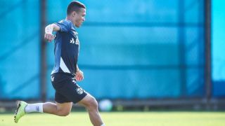 Grêmio encerra preparação para enfrentar o Coritiba