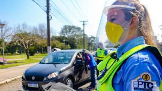 Acidentes de trânsito causaram sete mortes no mês de setembro em Porto Alegre