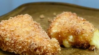 Receita de queijo empanado (e delicioso) para esquecer a Pandemia