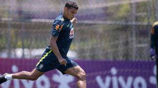 Com Thiago Silva capitão, Seleção enfrenta o Peru pelas Eliminatórias