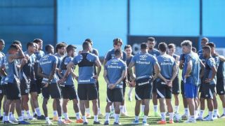 Com Geromel, Grêmio encara o Botafogo pelo Brasileirão em busca de "tranquilidade"