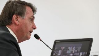 Bolsonaro diz que economia está se recuperando melhor que o esperado