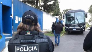 Polícia realiza operação contra quadrilha comandada por detentos na Serra Gaúcha