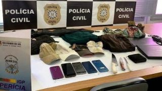 Assaltante que estuprava vítimas é preso pela Polícia Civil em Porto Alegre