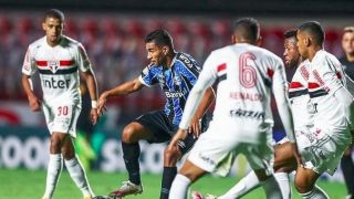 Grêmio entra com recurso após STJD indeferir pedido para anular jogo