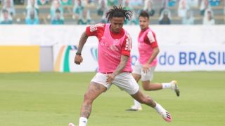 Sem Moledo e com Yuri Alberto de volta, Inter terá força máxima para enfrentar o Corinthians