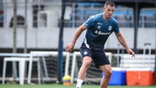 Com Churín, Grêmio deve ter time alternativo contra o Red Bull Bragantino