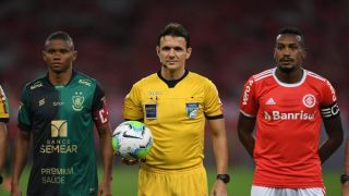 Copa do Brasil: Inter perde para o América-MG por 1 a 0, no Beira-Rio