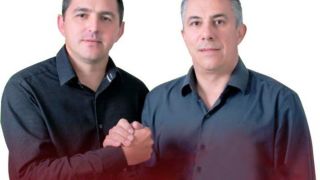 Município de Chuvisca reelegeu Joel Subda e Sandro Rocha