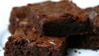 Receita de Brownie Vapt-vupt