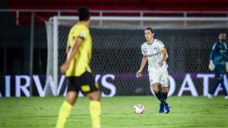 Após vitória, Geromel concede entrevista coletiva e destaca: ”Grêmio cresceu no momento certo”